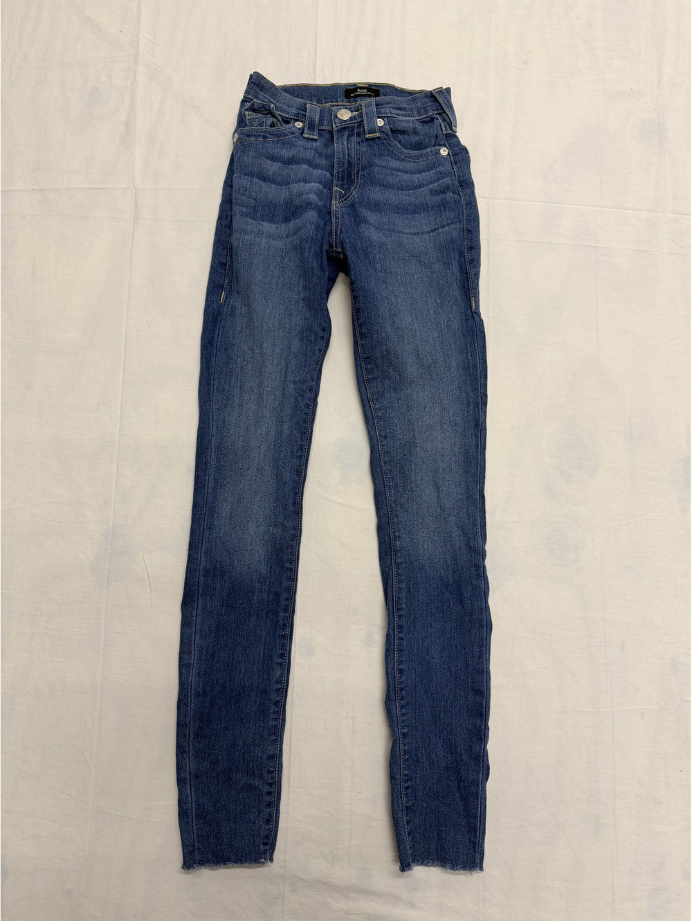 Halogen Halle High Rise Super Skinny Jeans Size 24